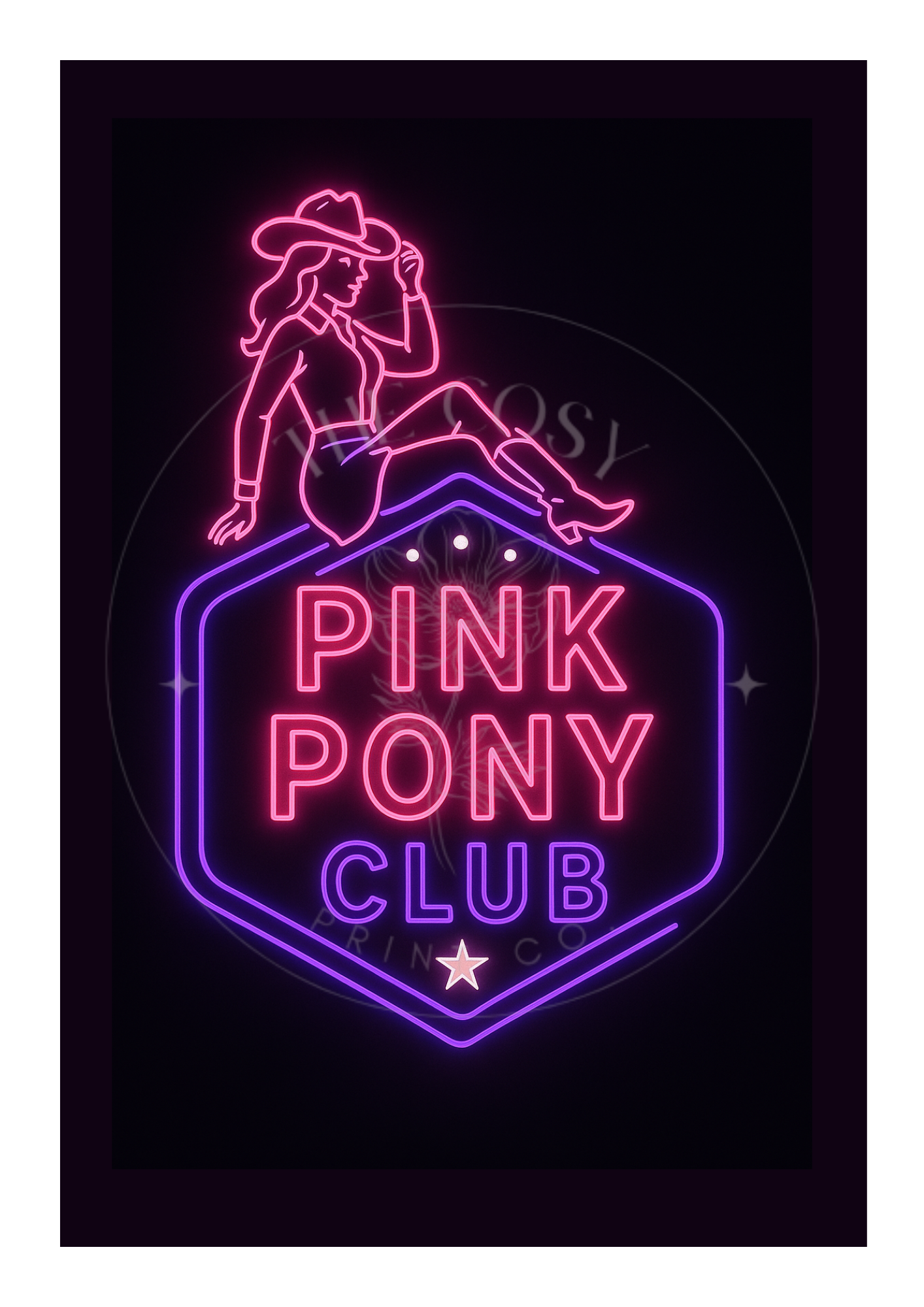pink-pony-club-chappell-roan-print