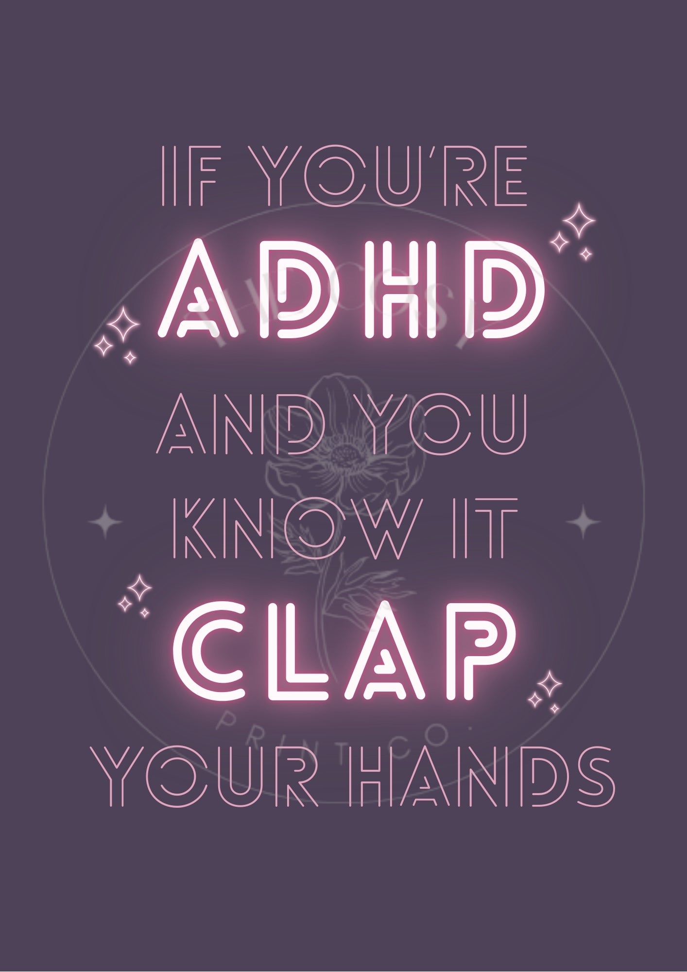 if-youre-adhd-you-know-it-print-pink