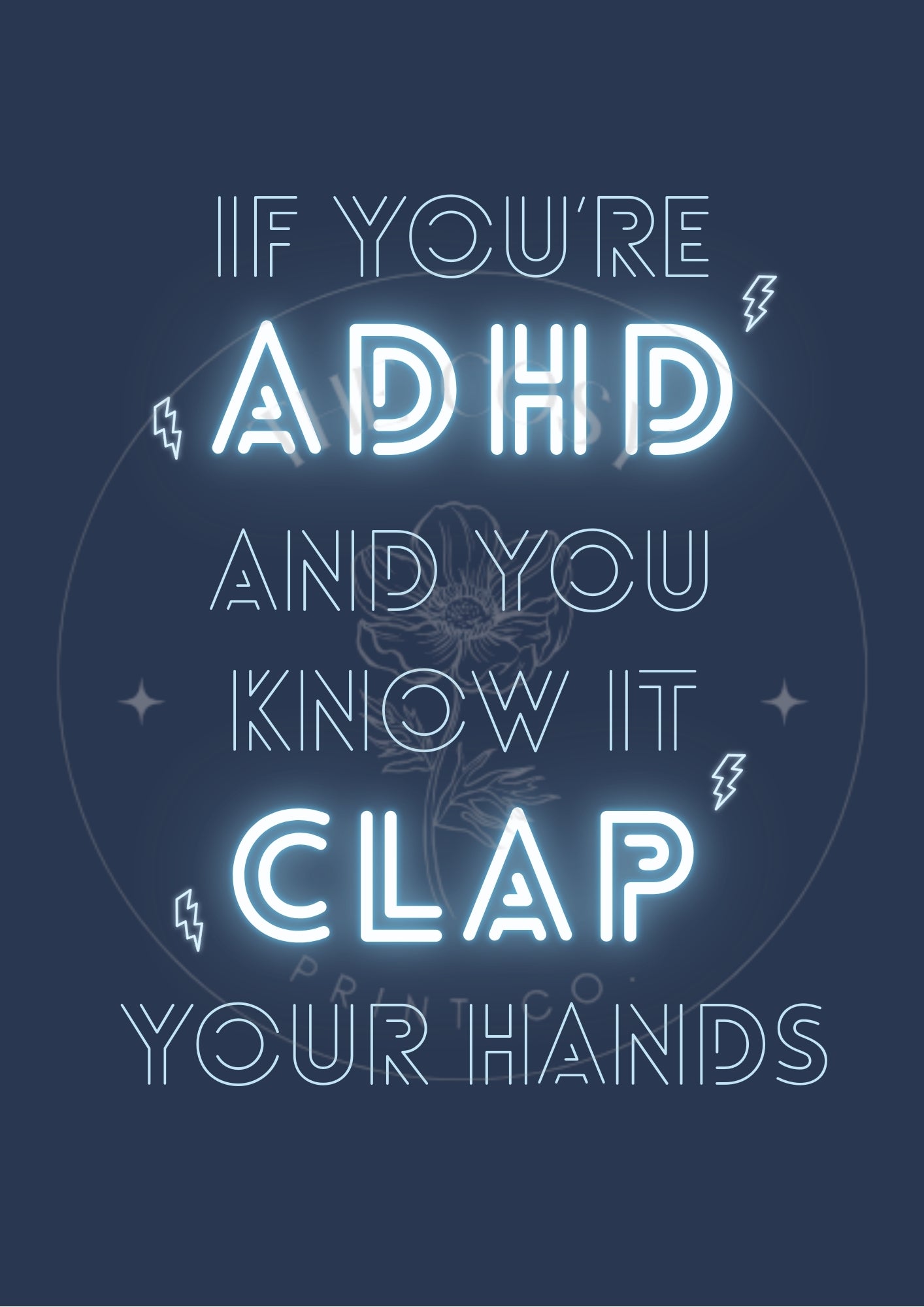 if-youre-adhd-you-know-it-print-blue
