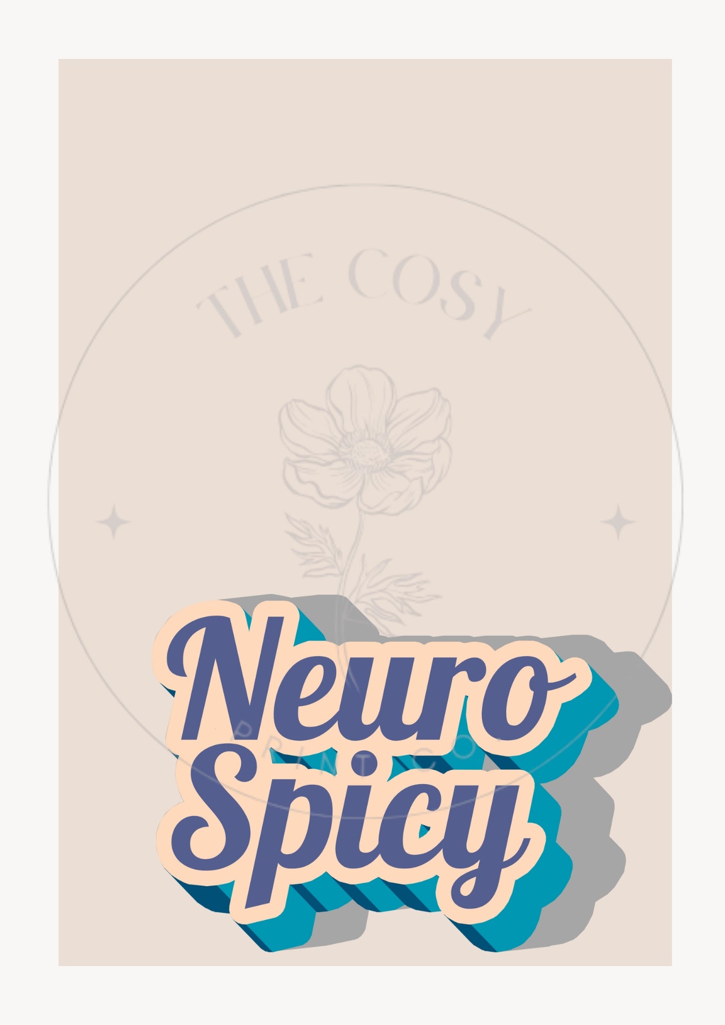 neuro-spicy-print-blue