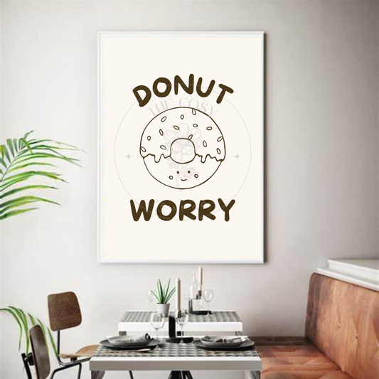 donut-worry-print