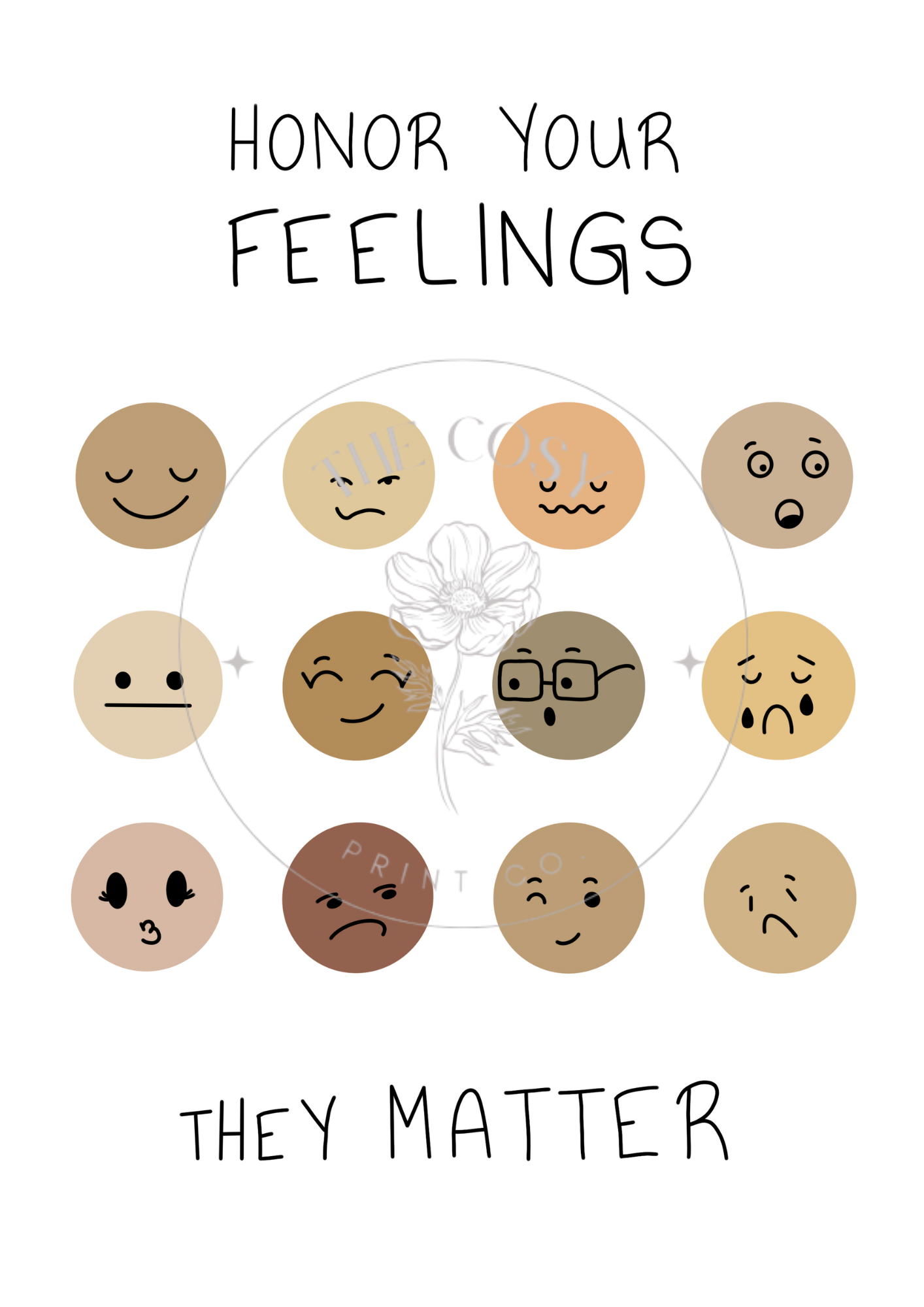 honour-your-feelings-print