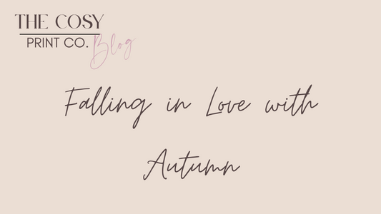 Falling in Love with Autumn