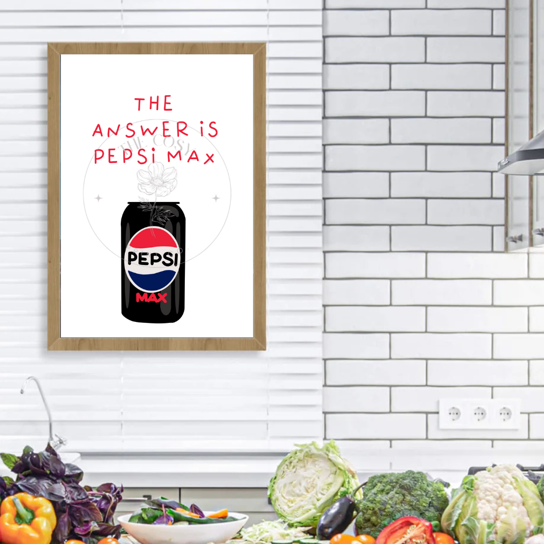 pepsi-max-the-answer-print-classic-colours