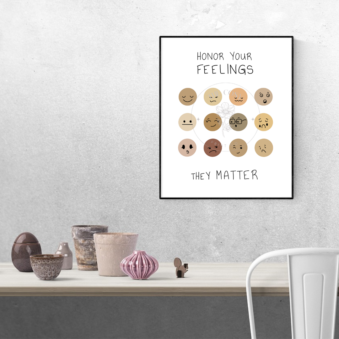 honour-your-feelings-print