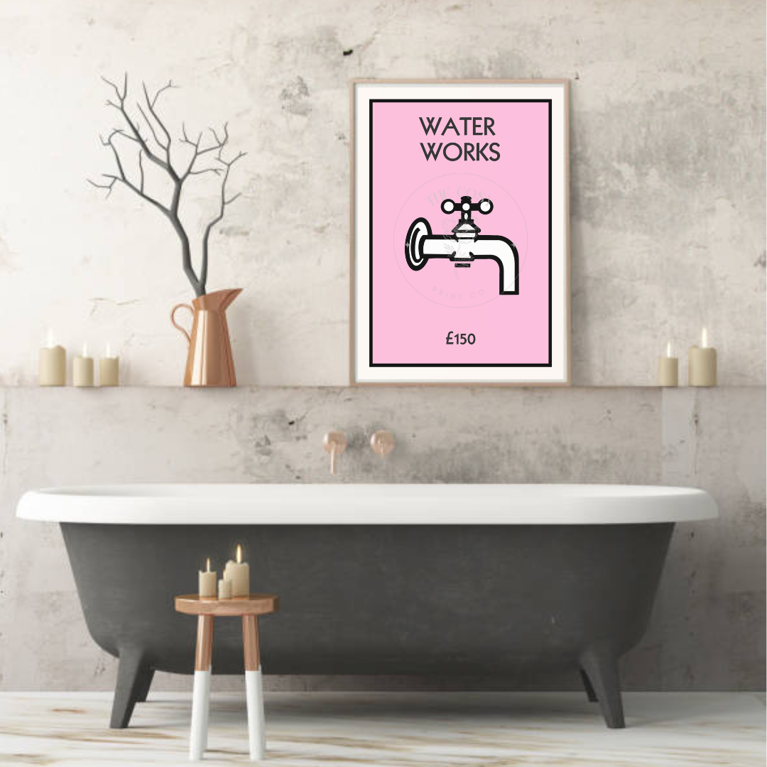 monopoly-water-works-print