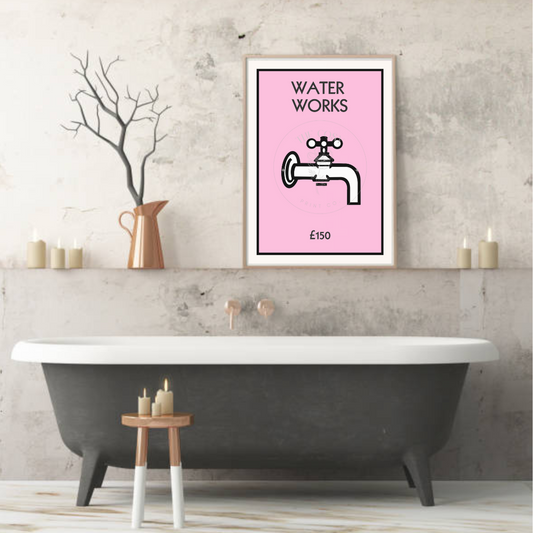 monopoly-water-works-print