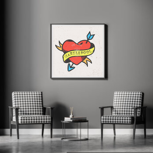 hartlepool-tattoo-print