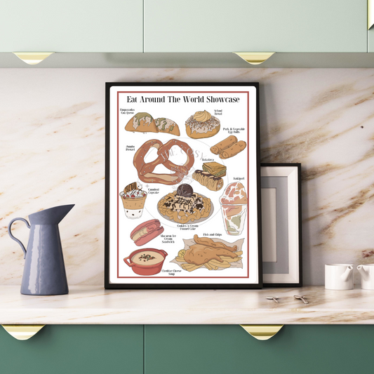 epcot-world-showcase-treats-hand-drawn-disney-print