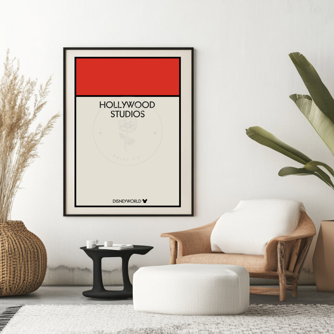 monopoly-disney-parks-hollywood-studios-tile-print