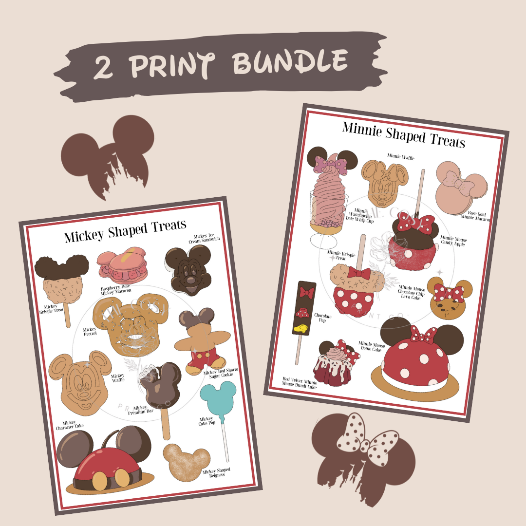 mickey-minnie-shaped-treats-bundle-hand-drawn-disney-prints
