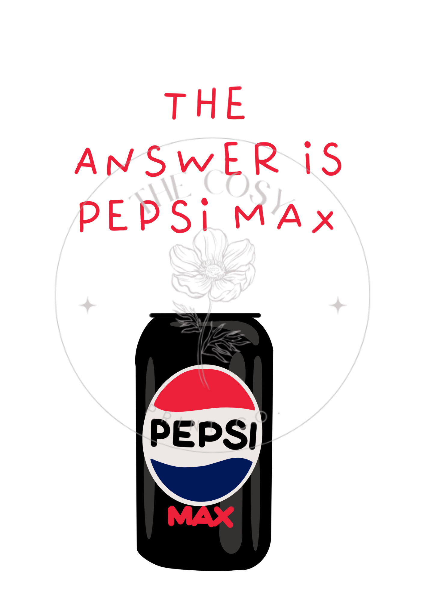 pepsi-max-the-answer-print-classic-colours